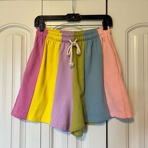 NWOT High Waisted Women’s Shorts